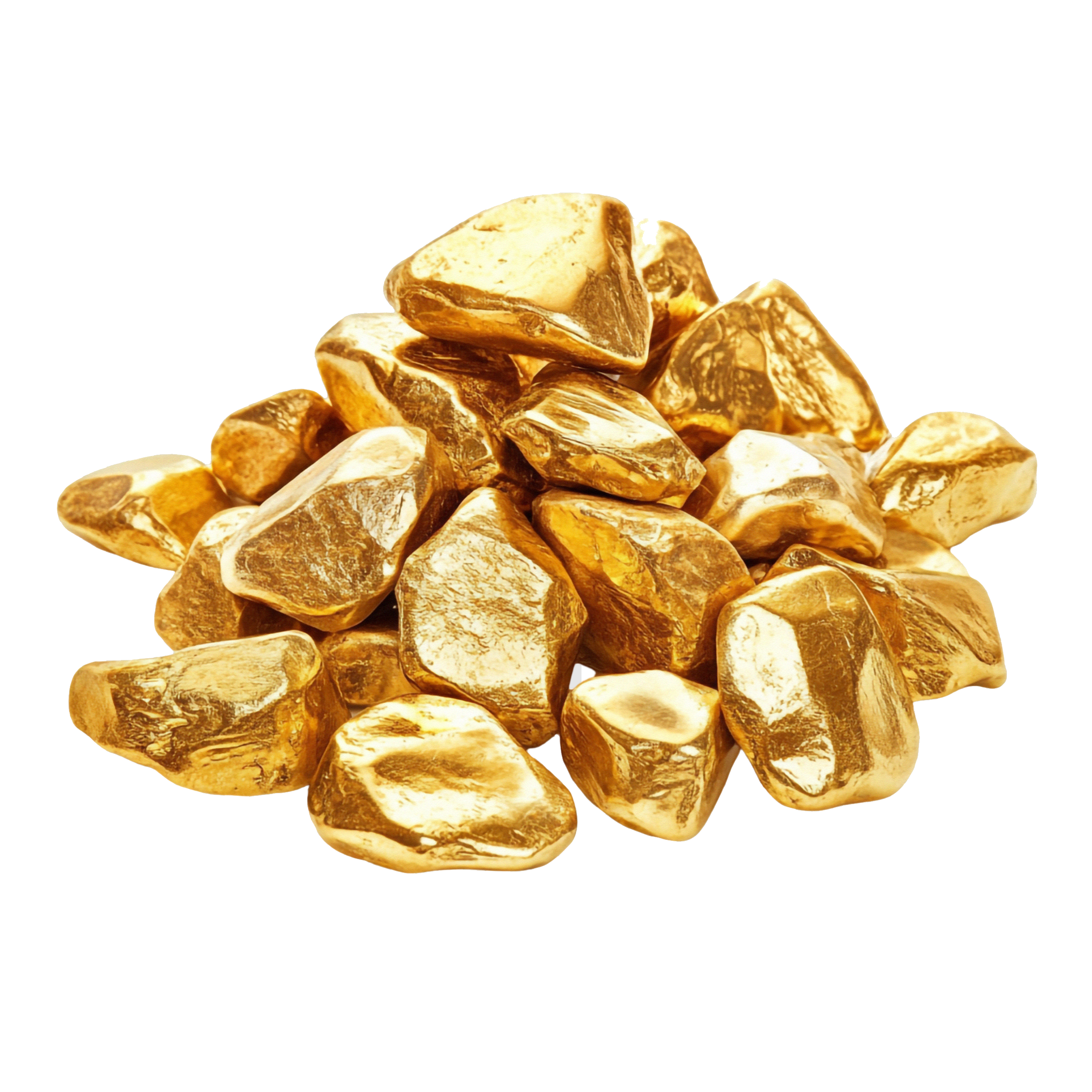 Silhouette Commerce Or